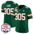 Green / Cane 305 / S