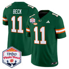Green / Carson Beck / S