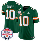 Green / Malachi Toney / S