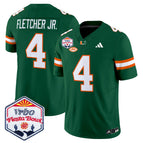 Green / Mark Fletcher Jr. / S