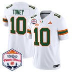 White / Malachi Toney / S