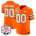 Men / Orange / S