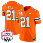 Orange / Jordan Lyle / S