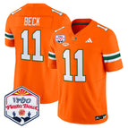 Orange / Carson Beck / S