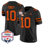 Black / Malachi Toney / S