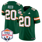 Green / Ed Reed / S