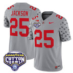 Gray / Bo Jackson / S