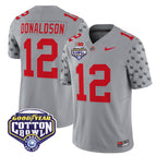 Gray / CJ Donaldson / S