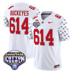 White Limited / Buckeyes 614 / S