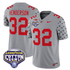 Gray / Treveyon Henderson / S