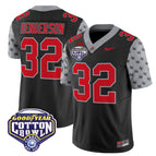 Black / Treveyon Henderson / S
