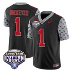 Black / #1 Buckeyes / S