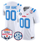 Men / White Limited / S