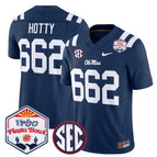 Navy / Hotty 662 / S