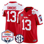 Red Alternate / Austin Simmons / S