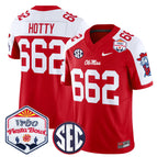 Red Alternate / Hotty 662 / S