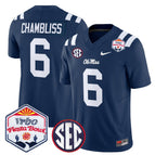 Navy / Trinidad Chambliss / S