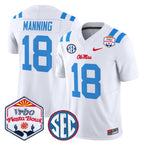 White Limited / Archie Manning / S