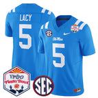 Powder Blue / Kewan Lacy / S