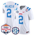 White Limited / Harrison Wallace III / S