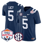 Navy / Kewan Lacy / S