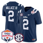 Navy / Harrison Wallace III / S