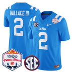 Powder Blue / Harrison Wallace III / S