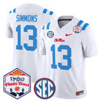 White Limited / Austin Simmons / S