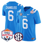 Powder Blue / Trinidad Chambliss / S
