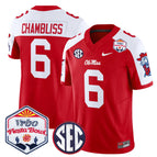 Red Alternate / Trinidad Chambliss / S