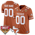 Men / Texas Orange / S