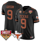 Black / Jerrick Gibson / S