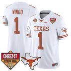 White / Ryan Wingo / S