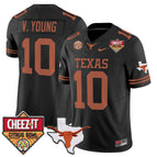Black / Vince Young / S