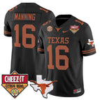 Black / Arch Manning / S