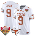 White / Jerrick Gibson / S