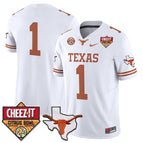 White / #1 Team / S