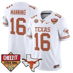 White / Arch Manning / S