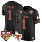 Black / Ryan Wingo / S