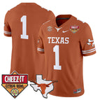 Texas Orange / #1 Team / S