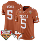 Texas Orange / Quintrevion Wisner / S