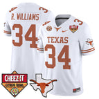 White / Ricky Williams / S