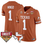 Texas Orange / Ryan Wingo / S