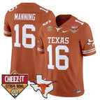 Texas Orange / Arch Manning / S