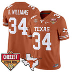 Texas Orange / Ricky Williams / S