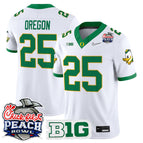 White Alternate / #25 Oregon / S