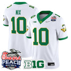 White Alternate / Bo Nix / S