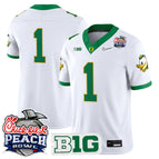 White Alternate / #1 Team / S