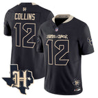 Navy / Nico Collins / S
