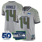 Wolf Gray / Sam Darnold / S